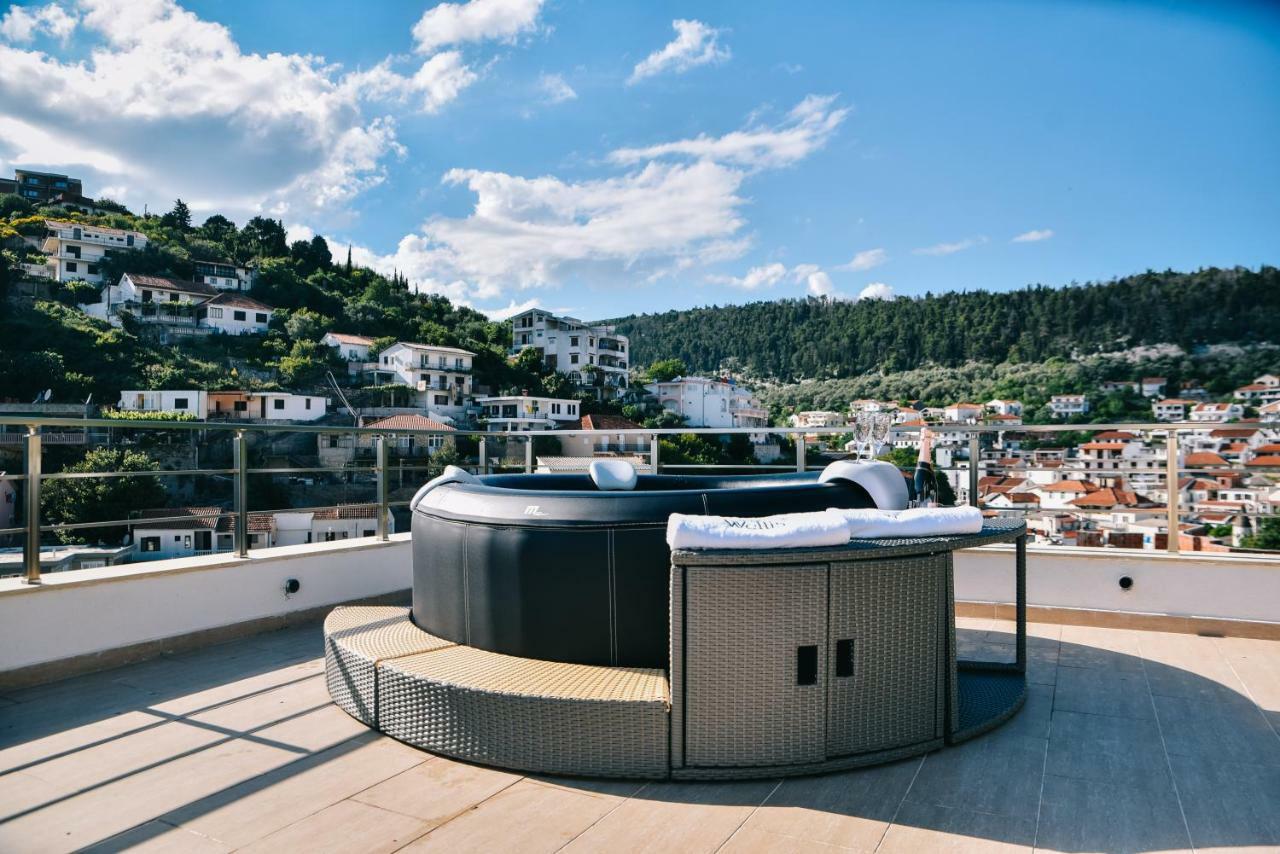Riva Luxury Διαμέρισμα Ούλτσιν Εξωτερικό φωτογραφία